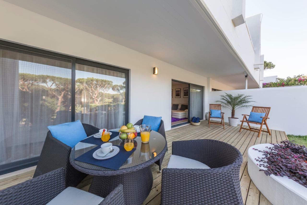Noa Apartment Quinta Do Lago Dış mekan fotoğraf